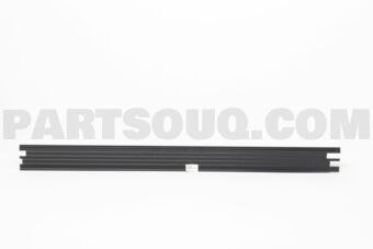 Toyota 5178160261 PANEL, STEP, RH