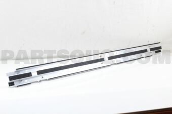 Toyota 5178160270 PANEL, STEP, RH