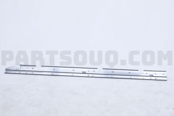 Toyota 5178160380 PANEL, STEP, RH