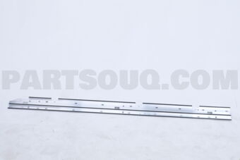 Toyota 5178160380 PANEL, STEP, RH