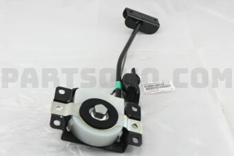 Toyota 5190048022 CARRIER ASSY, SPARE WHEEL