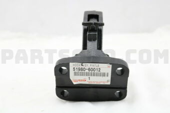 Toyota 5198060012 HOOK ASSY, PINTLE