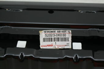 Toyota 520230K030 REINFORCEMENT SUB-AS