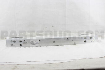 Toyota 5202353040 REINFORCEMENT SUB-ASSY, REAR BUMPER