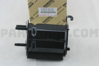 Toyota 5202660050 EXTENSION SUB-ASSY, FRONT BUMPER, NO.2 LH