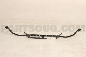 Toyota 5202914030 REINFORCEMENT SUB-ASSY, FRONT BUMPER, UPPER