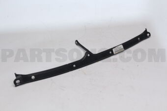 Toyota 5202933050 REINFORCEMENT SUB-ASSY, FRONT BUMPER, UPPER