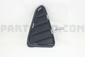 Toyota 5203042040 COVER ASSY FR