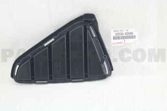 Toyota 5203042040 COVER ASSY FR