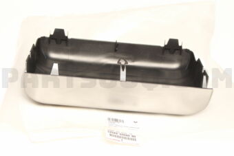 Toyota 5204960060B0 COVER SUB-ASSY, FRONT BUMPER WINCH