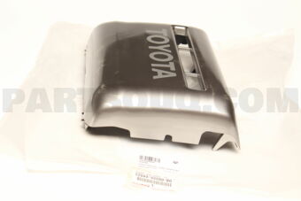 Toyota 5204960060B0 COVER SUB-ASSY, FRONT BUMPER WINCH