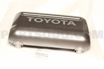 Toyota 5204960060B0 COVER SUB-ASSY, FRONT BUMPER WINCH