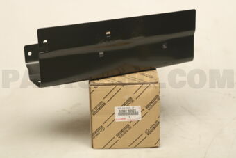 Toyota 5206960022 BAR SUB-ASSY, REAR BUMPER, LH