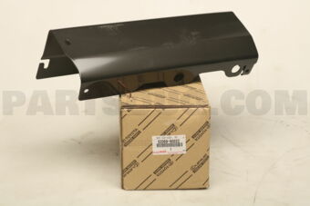 Toyota 5206960022 BAR SUB-ASSY, REAR BUMPER, LH