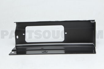 Toyota 5206960042 BAR SUB-ASSY, REAR BUMPER, LH