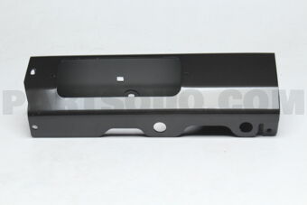 Toyota 5206960042 BAR SUB-ASSY, REAR BUMPER, LH