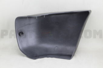 Toyota 5210260210 EXTENSION, FRONT BUMPER, RH