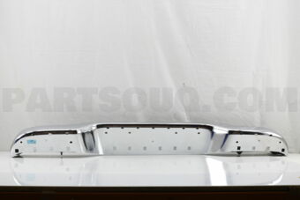 Toyota 5210504060 BAR, REAR BUMPER
