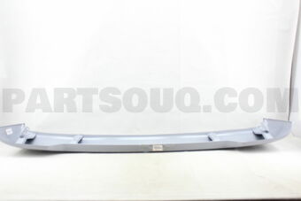 Toyota 5210536900 BUMPER ASSY, REAR