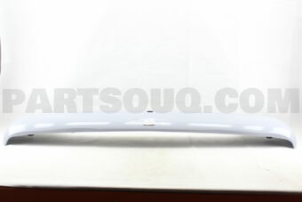 Toyota 5210536900 BUMPER ASSY, REAR