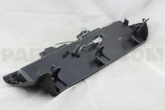 Toyota 5210542020 BUMPER SUB-ASSY, REAR CENTER