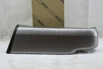 Toyota 5210660181B4 EXTENSION, REAR BUMPER, RH