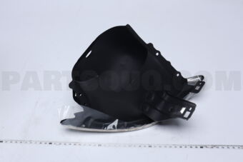 Toyota 5210706010 EXTENSION SUB-ASSY