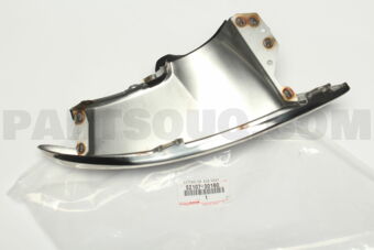 Toyota 5210730160 EXTENSION, REAR BUMPER, LH