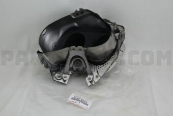 Toyota 5210753012 EXTENSION, REAR BUMPER, LH