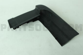 Toyota 5210760060 EXTENSION, REAR BUMPER, LH