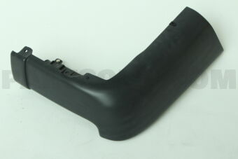 Toyota 5210760060 EXTENSION, REAR BUMPER, LH