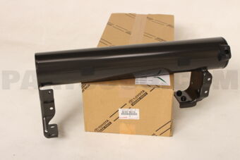 Toyota 5210760113 BUMPER SUB-ASSY, REAR LH