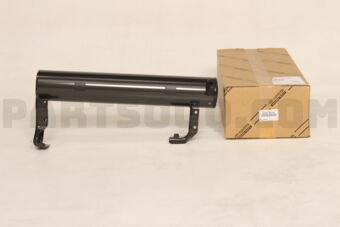 Toyota 5210760113 BUMPER SUB-ASSY, REAR LH