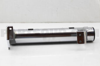 Toyota 5210760121 BUMPER SUB-ASSY, REAR LH