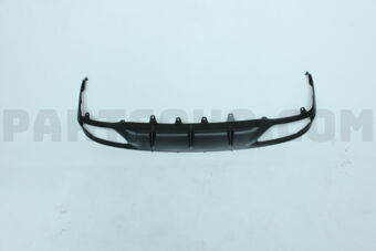 Toyota 5210830030 EXTENSION SUB-ASSY, REAR BUMPER, CENTER