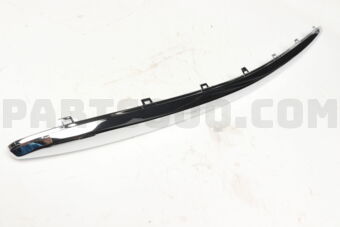 Toyota 5211202040 EXTENSION, FRONT BUMPER