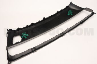 Toyota 5211250900 EXTENSION, FRONT BUMPER