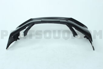 Toyota 5211906979 COVER, FRONT BUMPER