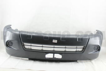 Toyota 521190K949 COVER, FRONT BUMPER