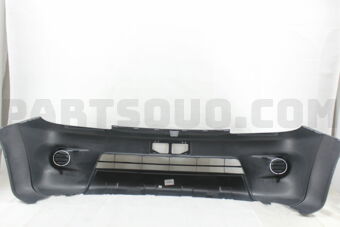Toyota 521190K949 COVER, FRONT BUMPER