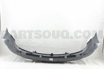 Toyota 521190K949 COVER, FRONT BUMPER