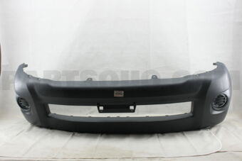 Toyota 521190K972 COVER, FRONT BUMPER
