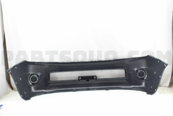 Toyota 521190K974 COVER, FRONT BUMPER