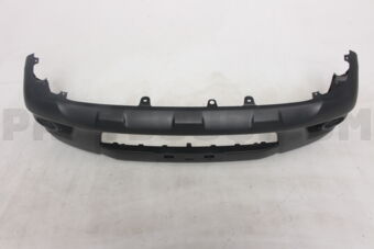 Toyota 521190K980 COVER, FRONT BUMPER