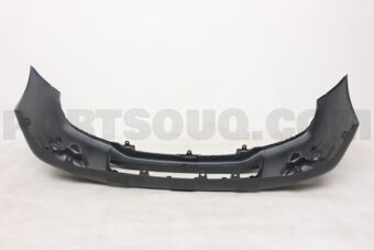 Toyota 521190K980 COVER, FRONT BUMPER