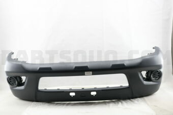 Toyota 521190K981 COVER, FRONT BUMPER