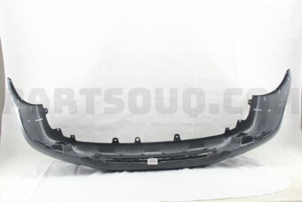Toyota 521190K982 COVER, FRONT BUMPER