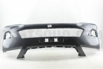 Toyota 521190M913 COVER, FRONT BUMPER
