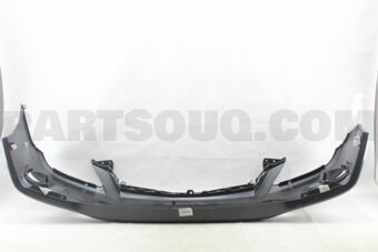 Toyota 521190M913 COVER, FRONT BUMPER