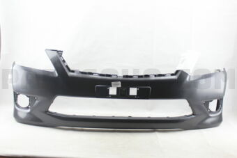 Toyota 521190M913 COVER, FRONT BUMPER